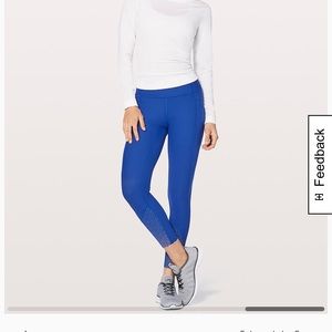 NWT Lululemon Tight Stuff Tight ll size 4